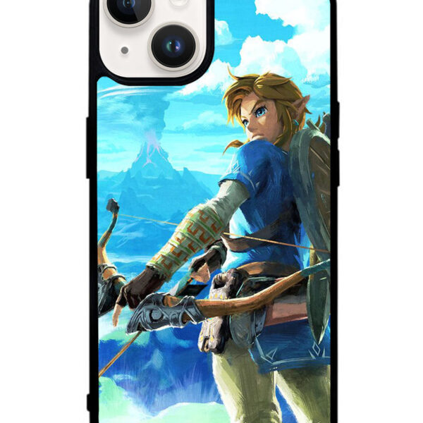 Zelda iPhone 14 Case CT0023