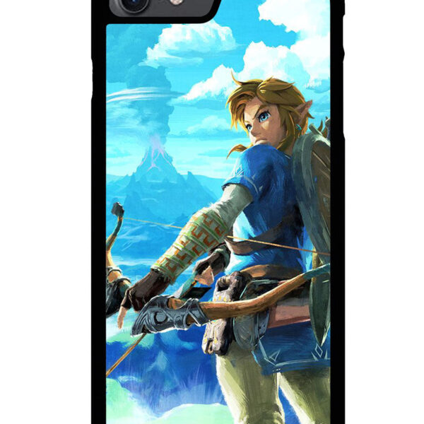 Zelda iPhone SE 3rd Generation 2022 Case CT0023