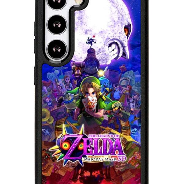 Zelda Majoras Mask W Samsung Galaxy S23 5G Case CT5881