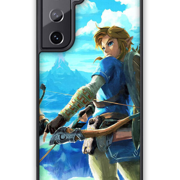 Zelda Samsung Galaxy S21 Plus 5G Case CT0023