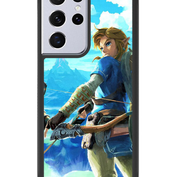 Zelda Samsung Galaxy S21 Ultra Case CT0023