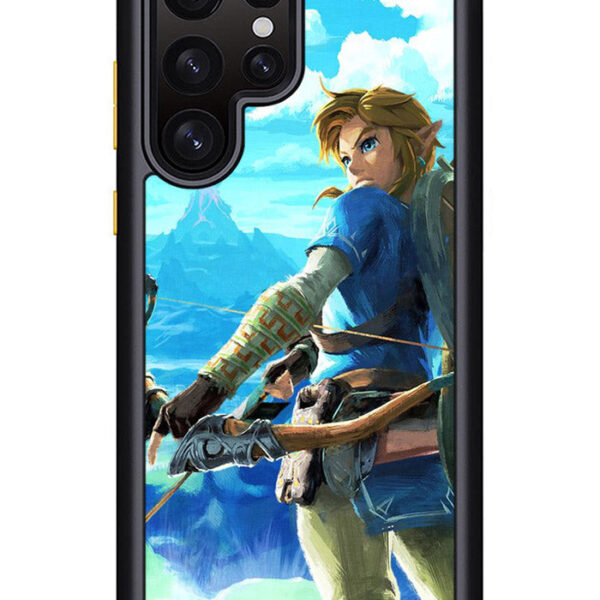 Zelda Samsung Galaxy S22 Ultra 5G Case CT0023