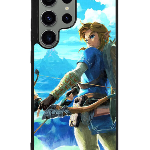 Zelda Samsung Galaxy S23 Ultra 5G Case CT0023