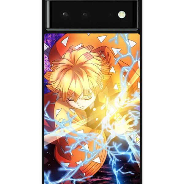 Zenitsu Agatsuma Google Pixel 6 Case CT6928