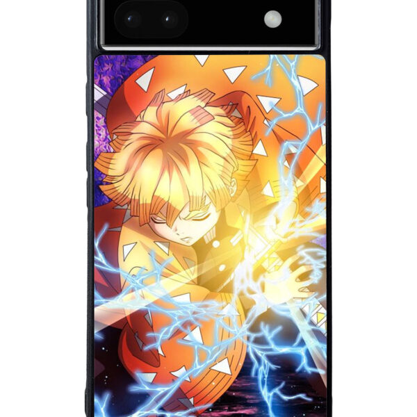 Zenitsu Agatsuma Google Pixel 6A Case CT6928