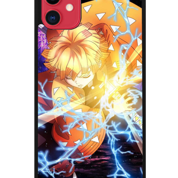 Zenitsu Agatsuma iPhone 11 Case CT6928