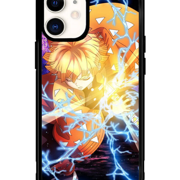 Zenitsu Agatsuma iPhone 12 Case CT6928