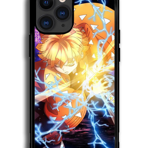 Zenitsu Agatsuma iPhone 12 Pro Case CT6928