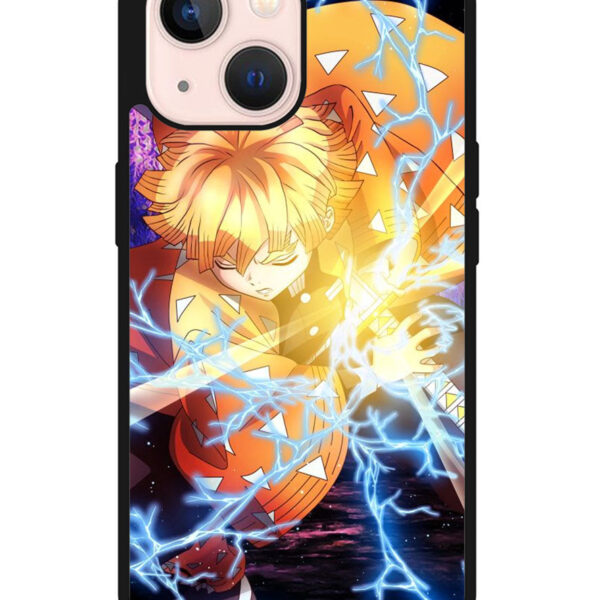 Zenitsu Agatsuma iPhone 13 Mini Case CT6928