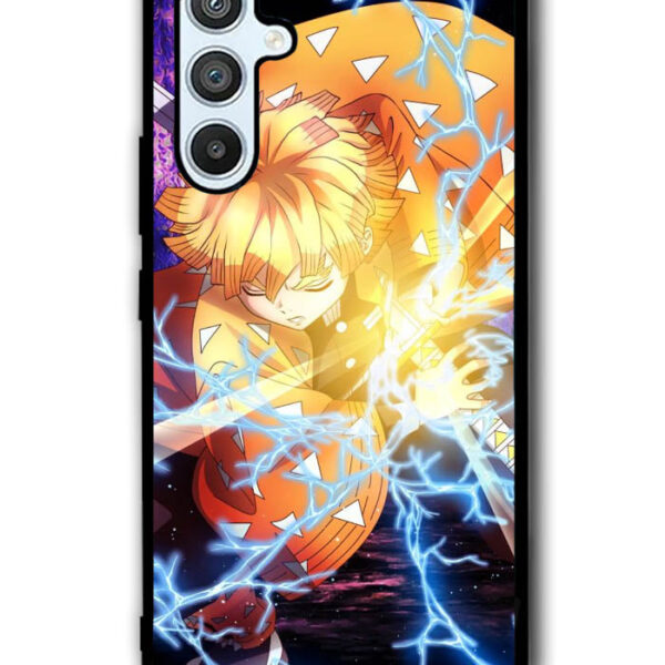 Zenitsu Agatsuma Samsung Galaxy A34 5G Case CT6928