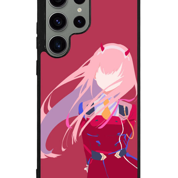Zero Two Darling in the Franxx Samsung Galaxy S23 Ultra 5G Case CT6534
