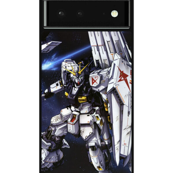 zeta gundam Google Pixel 6 Case CT0028
