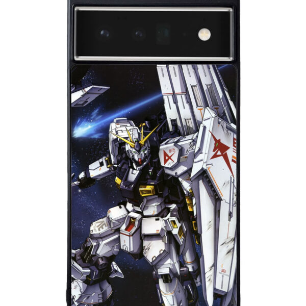 zeta gundam Google Pixel 6 Pro Case CT0028