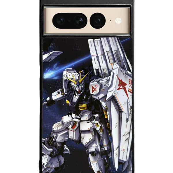 zeta gundam Google Pixel 7 Pro Case CT0028