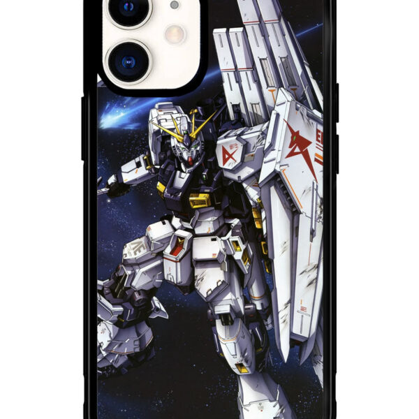 zeta gundam iPhone 12 Mini Case CT0028