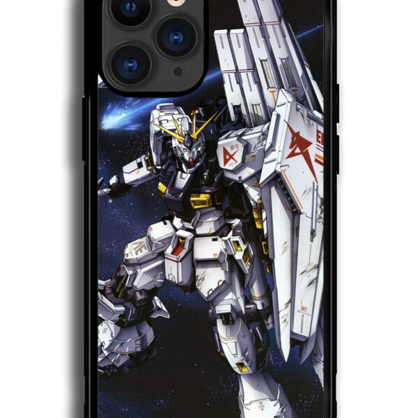 zeta gundam iPhone 12 Pro Case CT0028