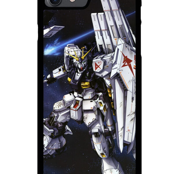 zeta gundam iPhone SE 3rd Generation 2022 Case CT0028