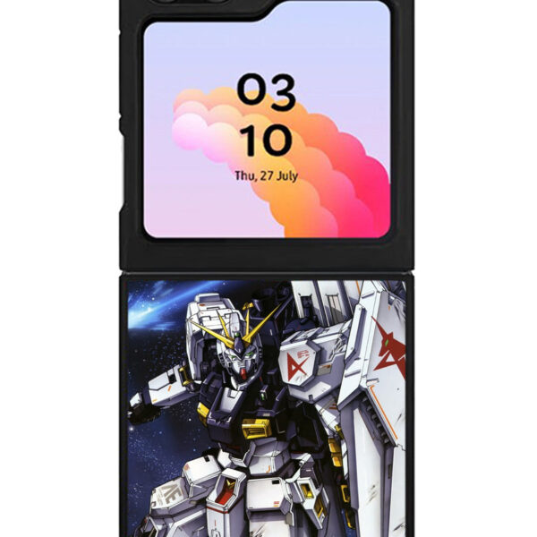zeta gundam Samsung Galaxy Z Flip 5 2023 5G Case CT1981