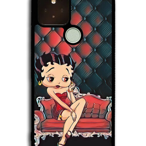 Zettai Zetsumei Google Pixel 5 Case CT6921