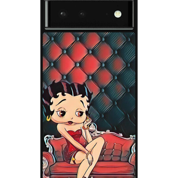 Zettai Zetsumei Google Pixel 6 Case CT6921
