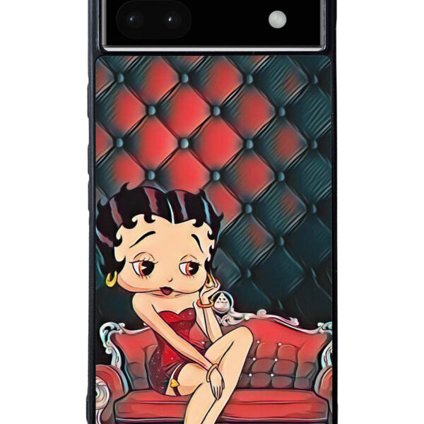 Zettai Zetsumei Google Pixel 6A Case CT6921