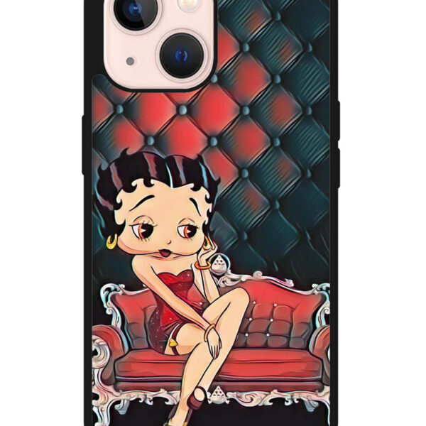 Zettai Zetsumei iPhone 13 Case CT6921