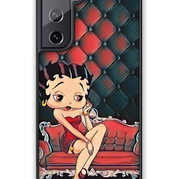 Zettai Zetsumei Samsung Galaxy S21 Plus 5G Case CT6921