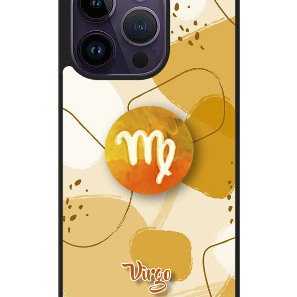 Zodiac Virgo iPhone Cases , Samsung Galaxy Cases , Google Pixel Cases , Motorola Cases CT5278