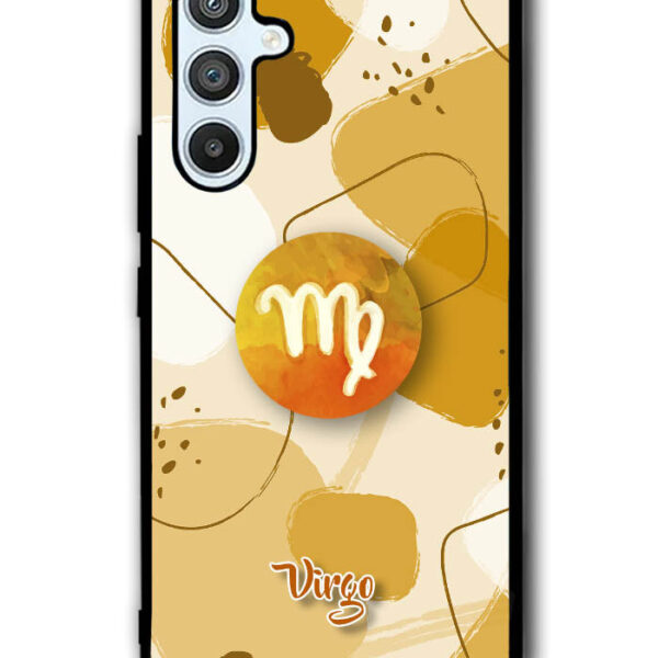Zodiac Virgo Samsung Galaxy A34 5G Case CT5278