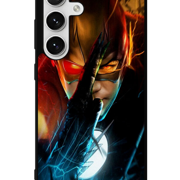 ZOOM THE FLASH Samsung Galaxy S24 5G Case CT0636