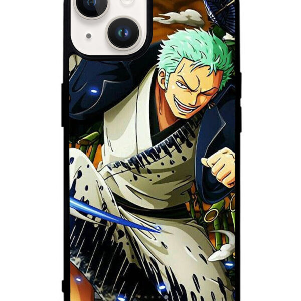 Zoro iPhone 14 Case CT4545