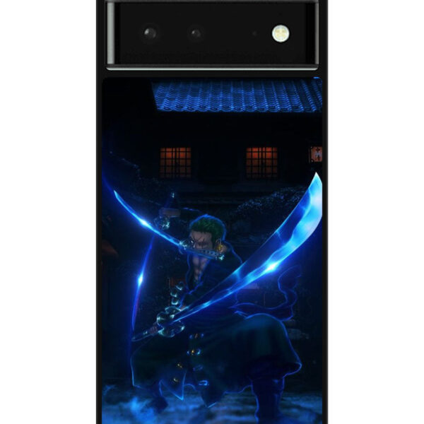 Zoro One Piece Google Pixel 6 Case CT3577