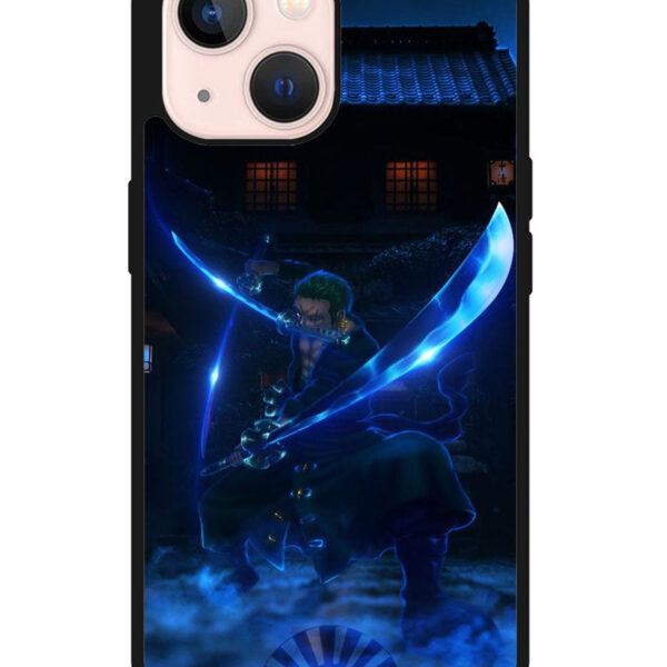 Zoro One Piece iPhone 13 Case CT3577