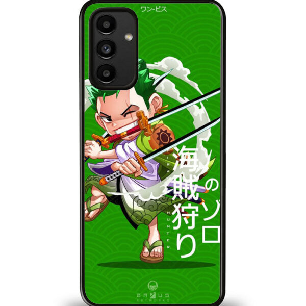 zoro one piece Samsung Galaxy A13 5g Case CT6126