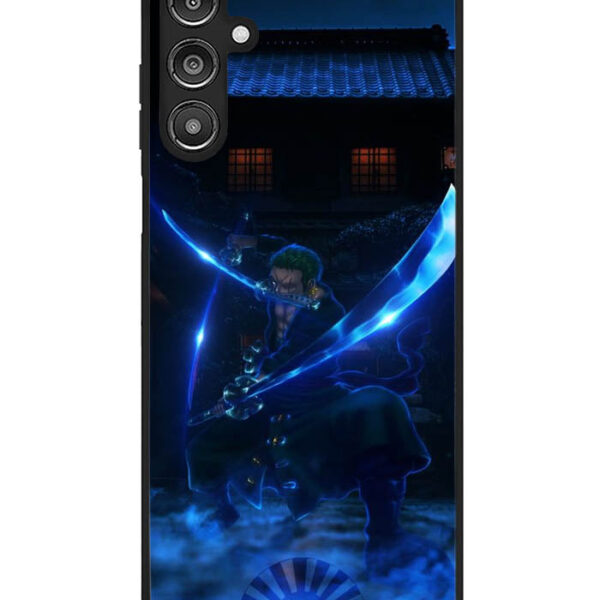 Zoro One Piece Samsung Galaxy A14 5g Case CT3577