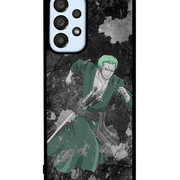 Zoro One Piece Samsung Galaxy A23 5g Case CT6922