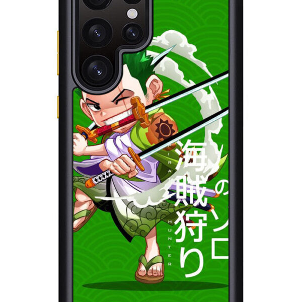 zoro one piece Samsung Galaxy S22 Ultra 5G Case CT6126