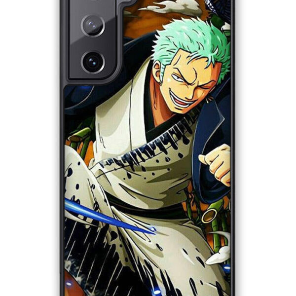 Zoro Samsung Galaxy S21 Plus 5G Case CT4545