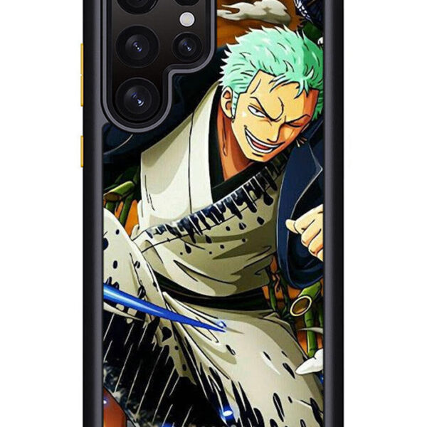 Zoro Samsung Galaxy S22 Ultra 5G Case CT4545