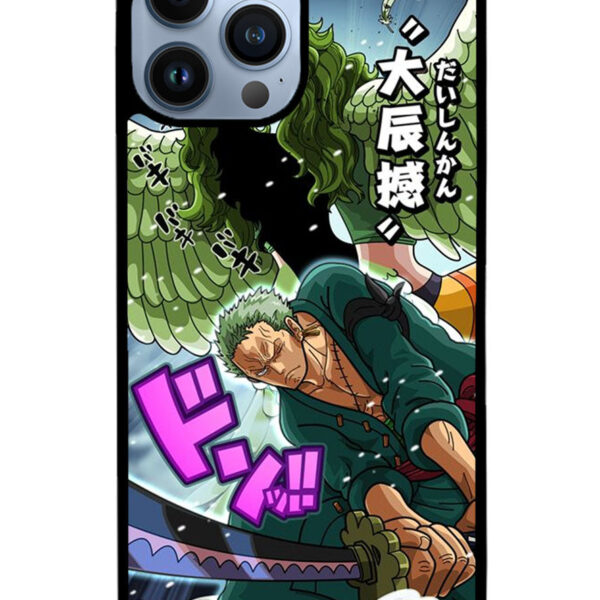 zoro W iPhone 13 Pro Case CT5931