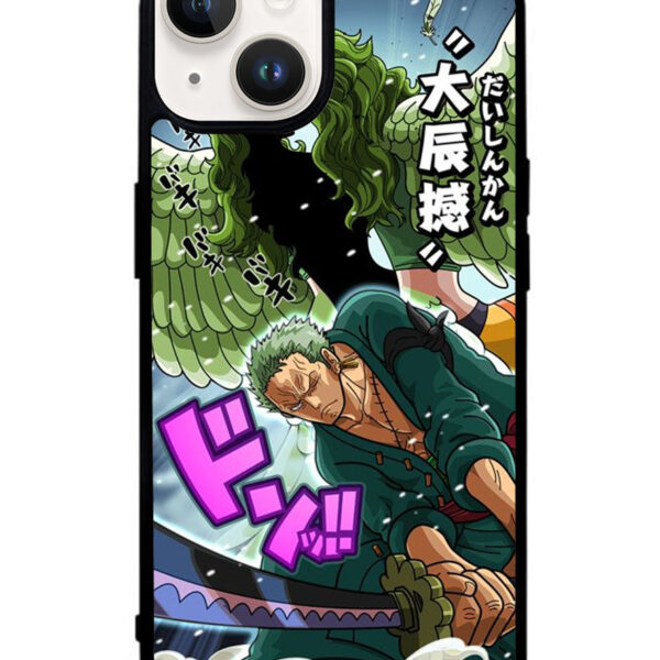 zoro W iPhone 14 Case CT5931