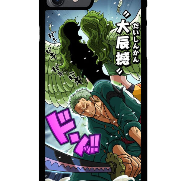 zoro W iPhone SE 3rd Generation 2022 Case CT5931