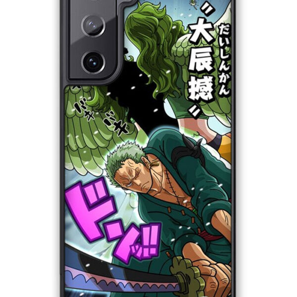 zoro W Samsung Galaxy S21 Plus 5G Case CT5931