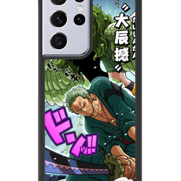 zoro W Samsung Galaxy S21 Ultra Case CT5931