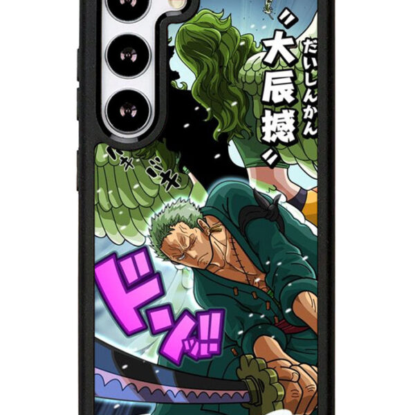 zoro W Samsung Galaxy S23 5G Case CT5931
